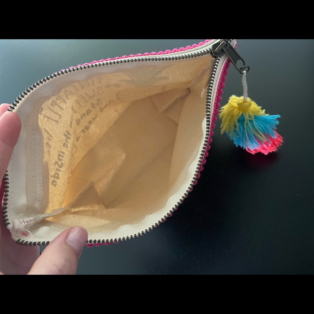 Fun canvas bag - Picture 4 of 4